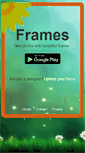Mobile Screenshot of framesapp.com